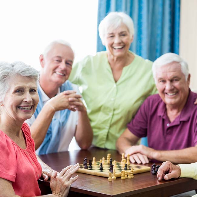 Social Activities for the Elderly Miami-Dade